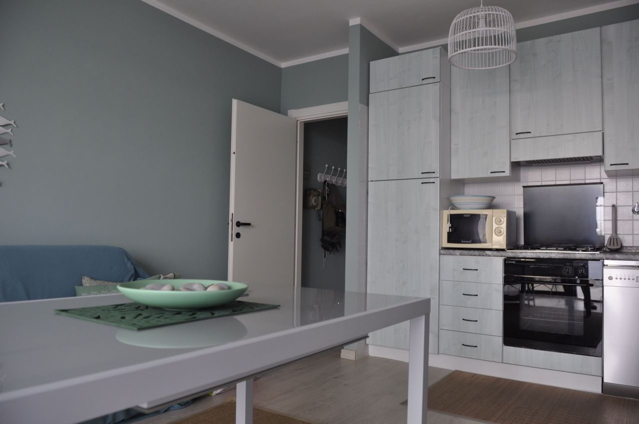 Квартира в Сан-Ремо, Италия, 65 м2 фото 5
