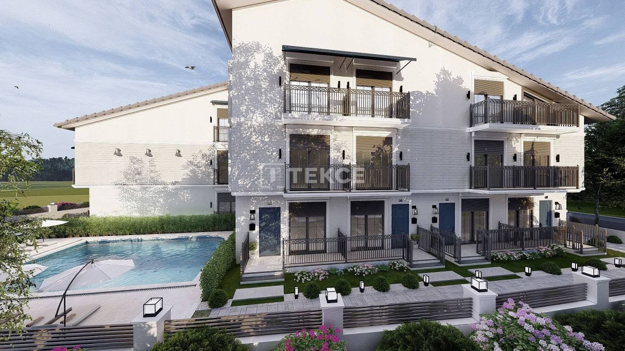 Апартаменты в Фетхие, Турция, 102 м2 фото 3
