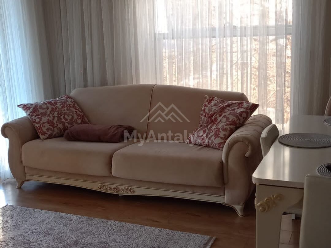 Квартира в Анталии, Турция, 85 м2 фото 5