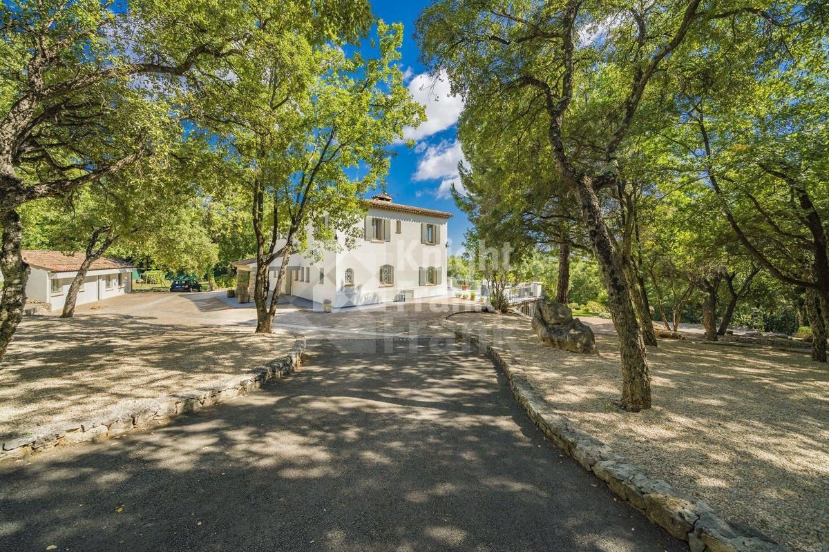 Вилла Вальбонне, Франция, 500 м2 фото 4