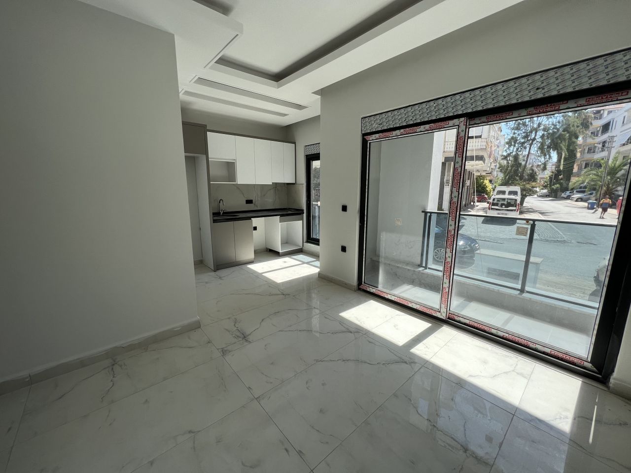 Квартира в Алании, Турция, 55 м2 фото 3