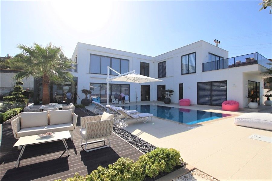 Вилла в Алании, Турция, 327 м2 фото 2