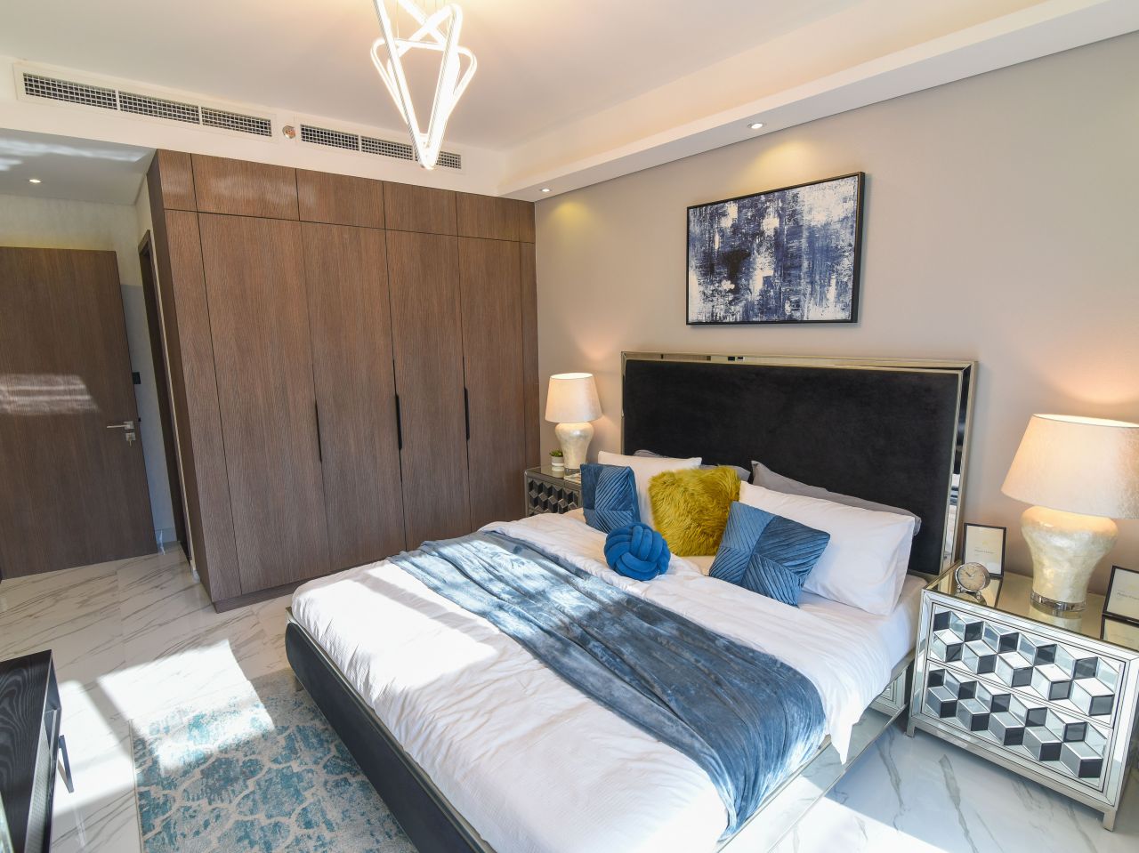 Апартаменты в Дубае, ОАЭ, 65.86 м2 фото 5