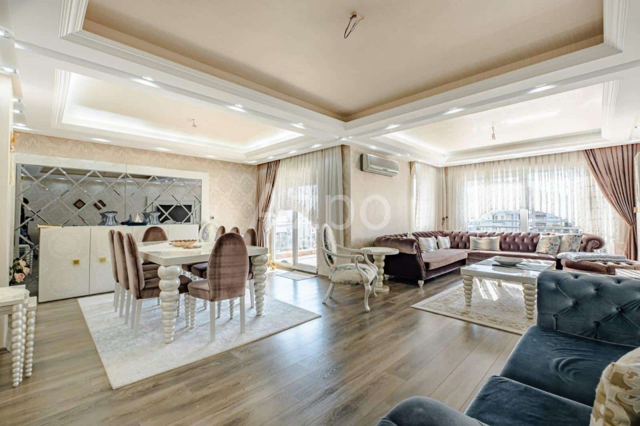 Пентхаус в Анталии, Турция, 340 м2 фото 3