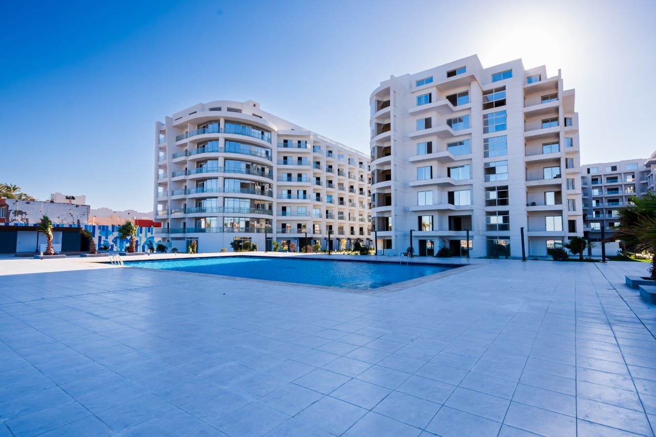 Апартаменты в Хургаде, Египет, 98 м2 фото 5