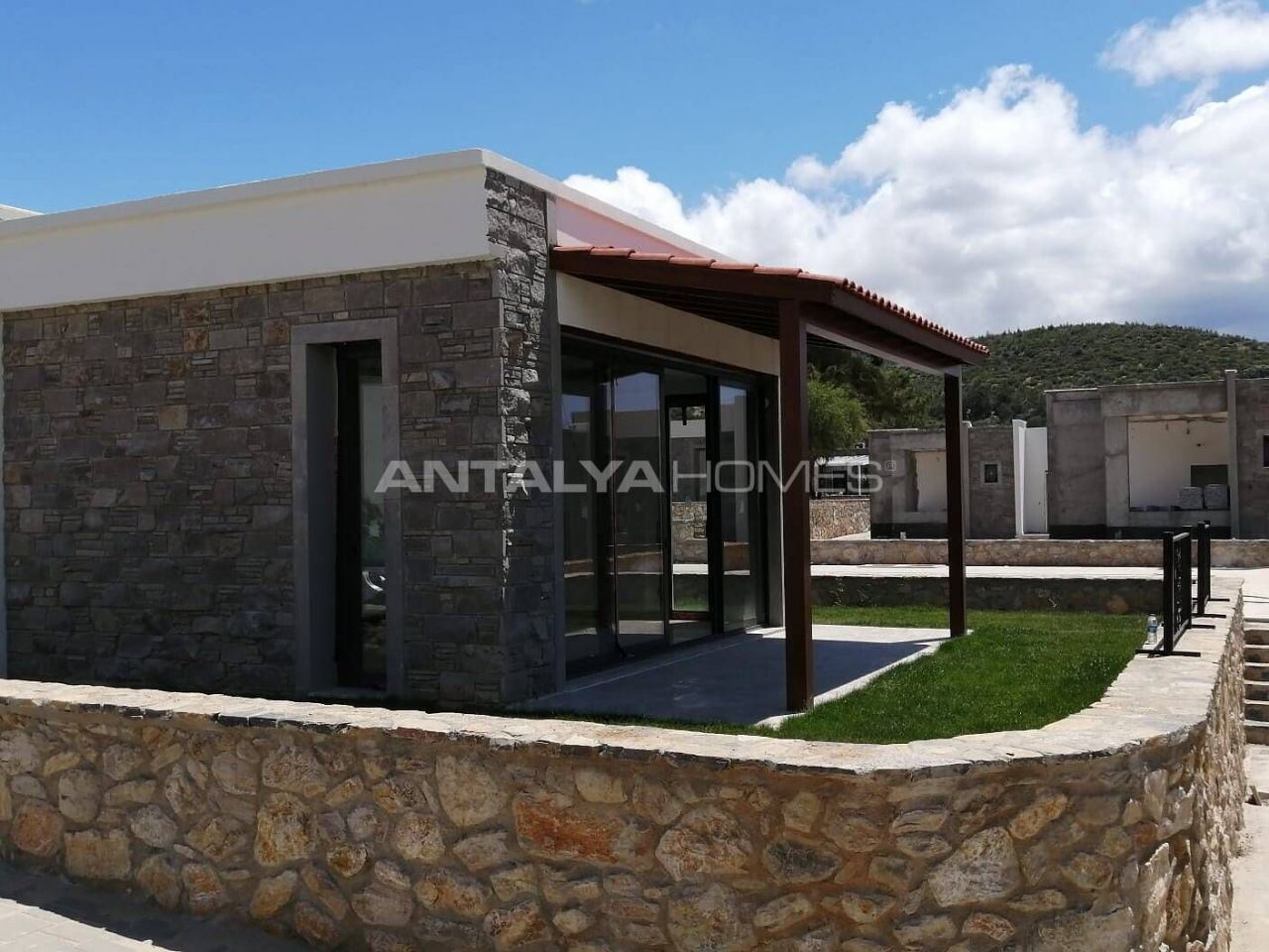 Вилла в Бодруме, Турция, 105 м2 фото 5