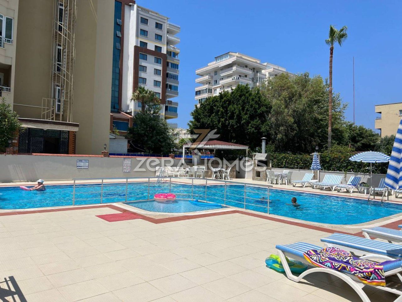 Апартаменты в Алании, Турция, 120 м2 фото 3
