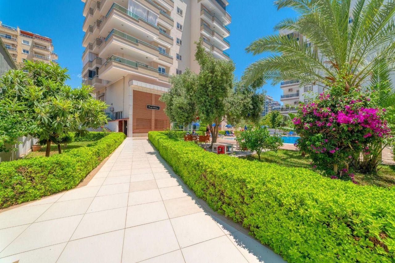 Квартира в Алании, Турция, 75 м2 фото 2