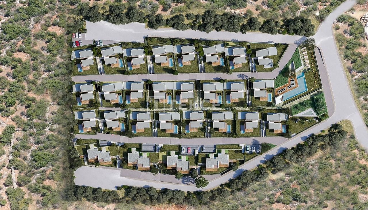 Вилла в Бодруме, Турция, 233 м2 фото 5