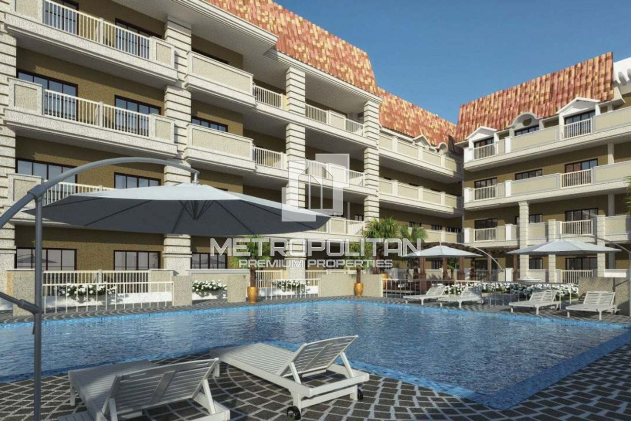 Апартаменты в Дубае, ОАЭ, 34 м2 фото 2