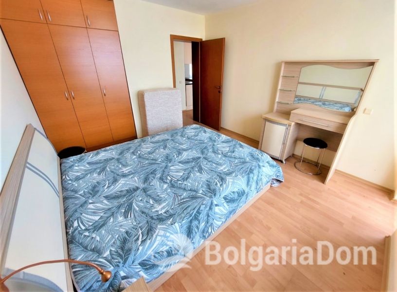 Квартира в Святом Власе, Болгария, 70 м2 фото 5