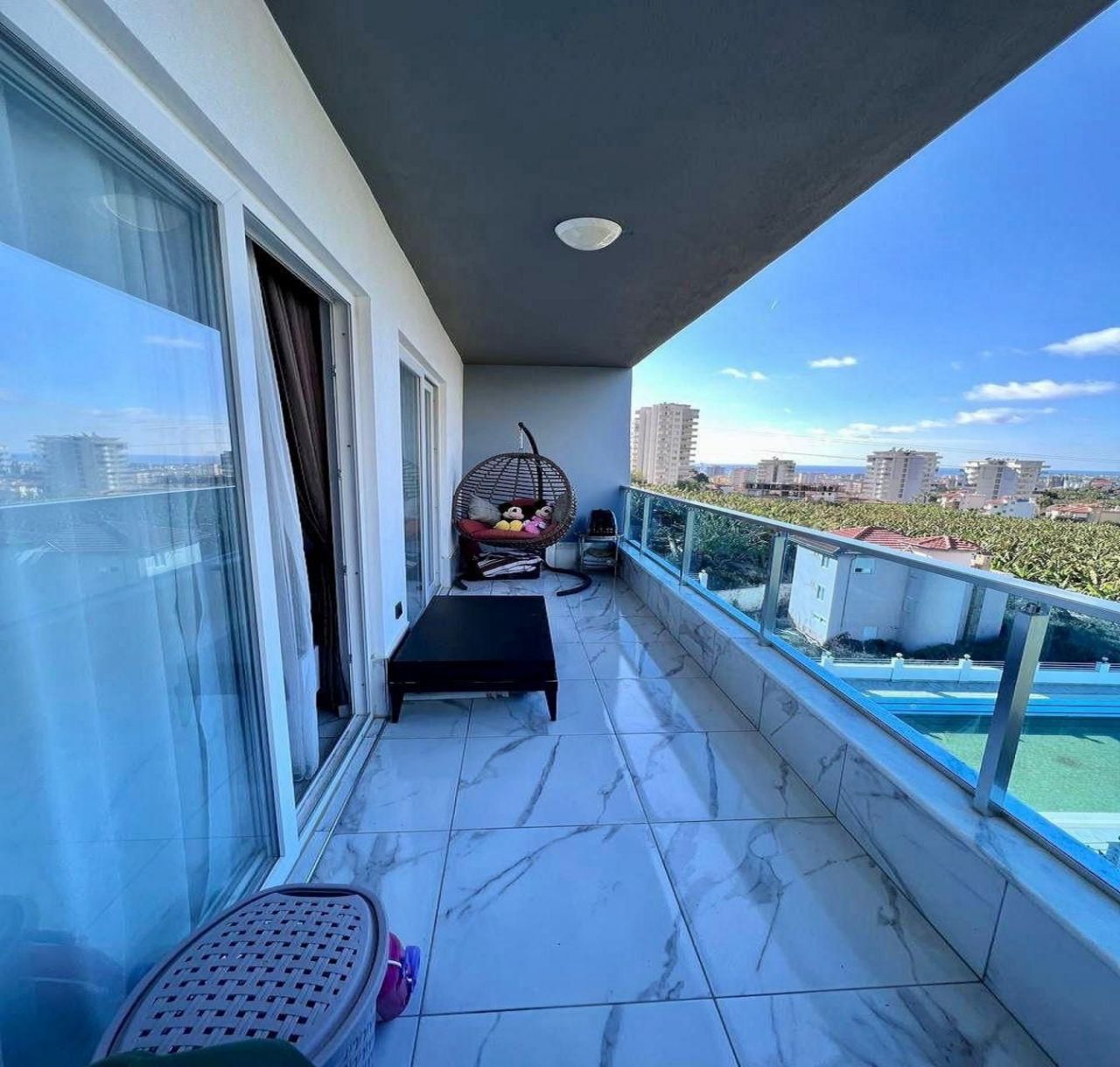 Квартира в Алании, Турция, 50 м2 фото 5