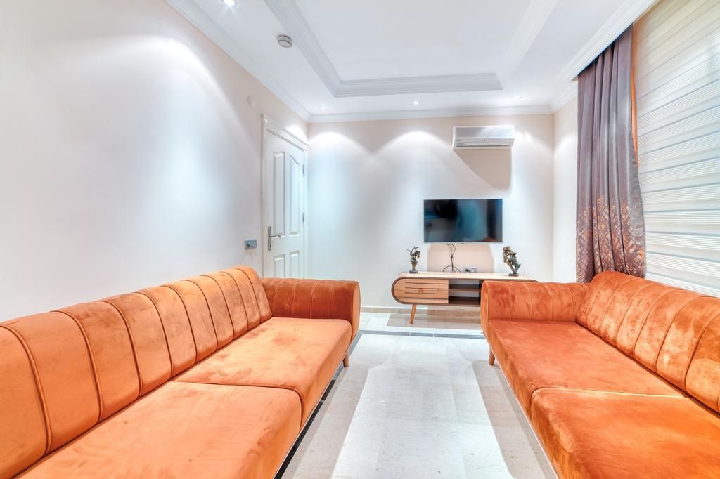 Квартира в Алании, Турция, 130 м2 фото 3