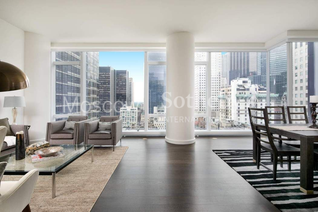 Апартаменты на Манхэттене, США, 160 м2 фото 1