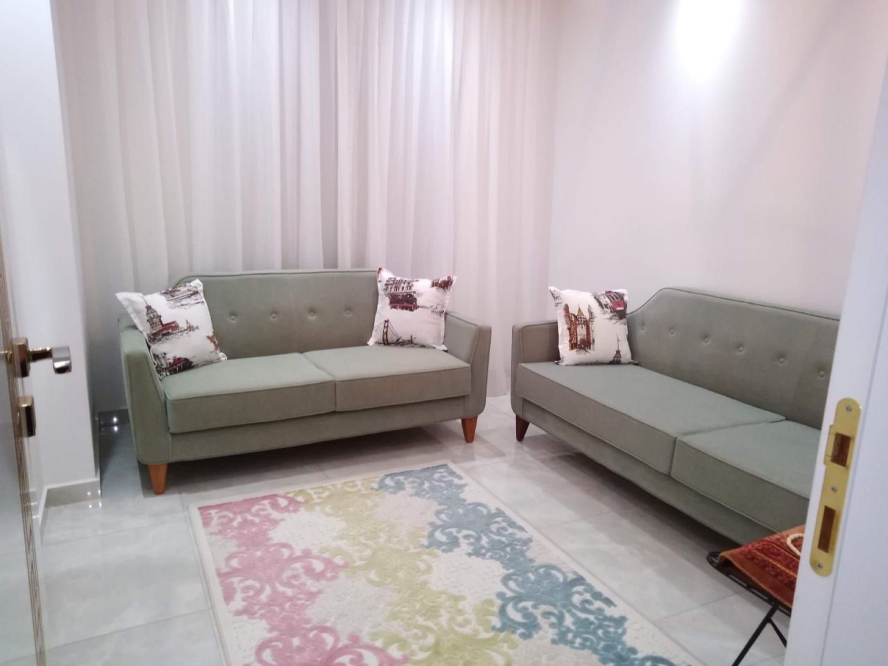 Пентхаус в Кестеле, Турция, 200 м2 фото 4