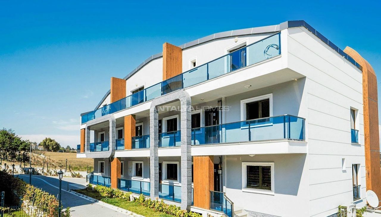 Апартаменты Термаль, Турция, 150 м2 фото 5