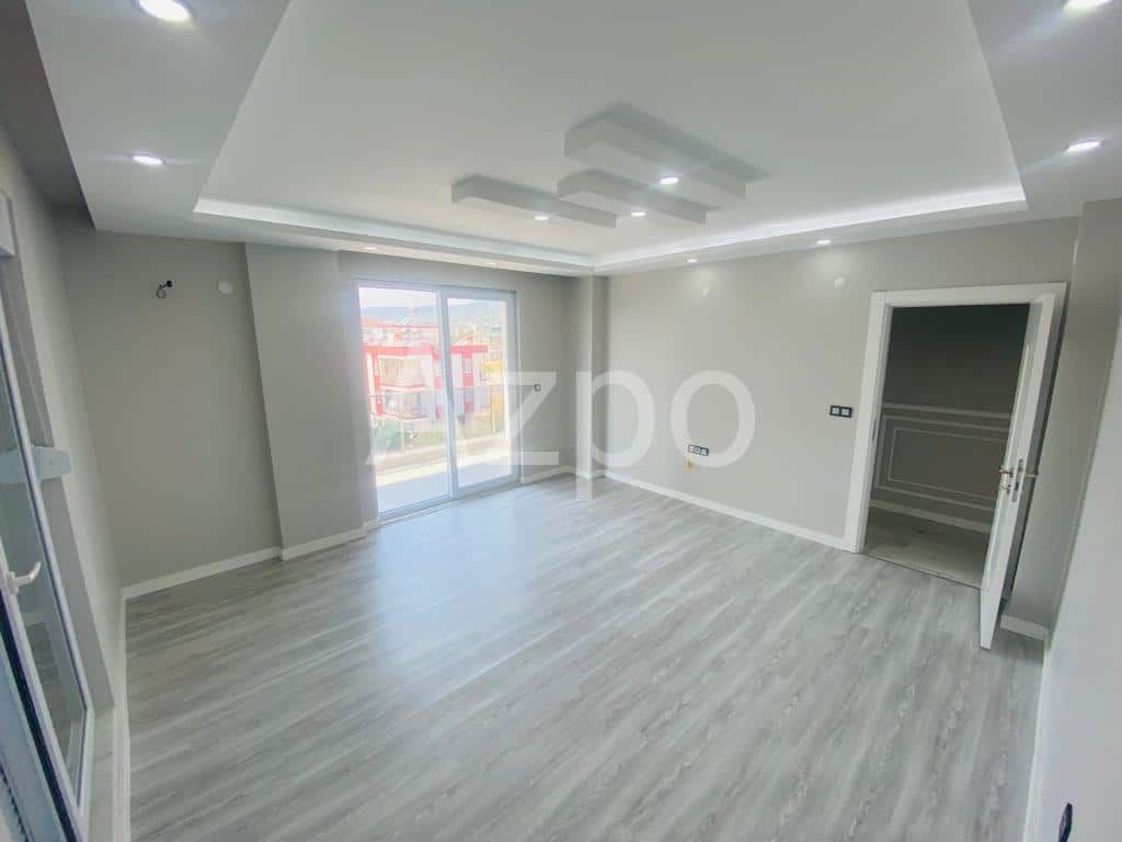 Апартаменты в Анталии, Турция, 115 м2 фото 2