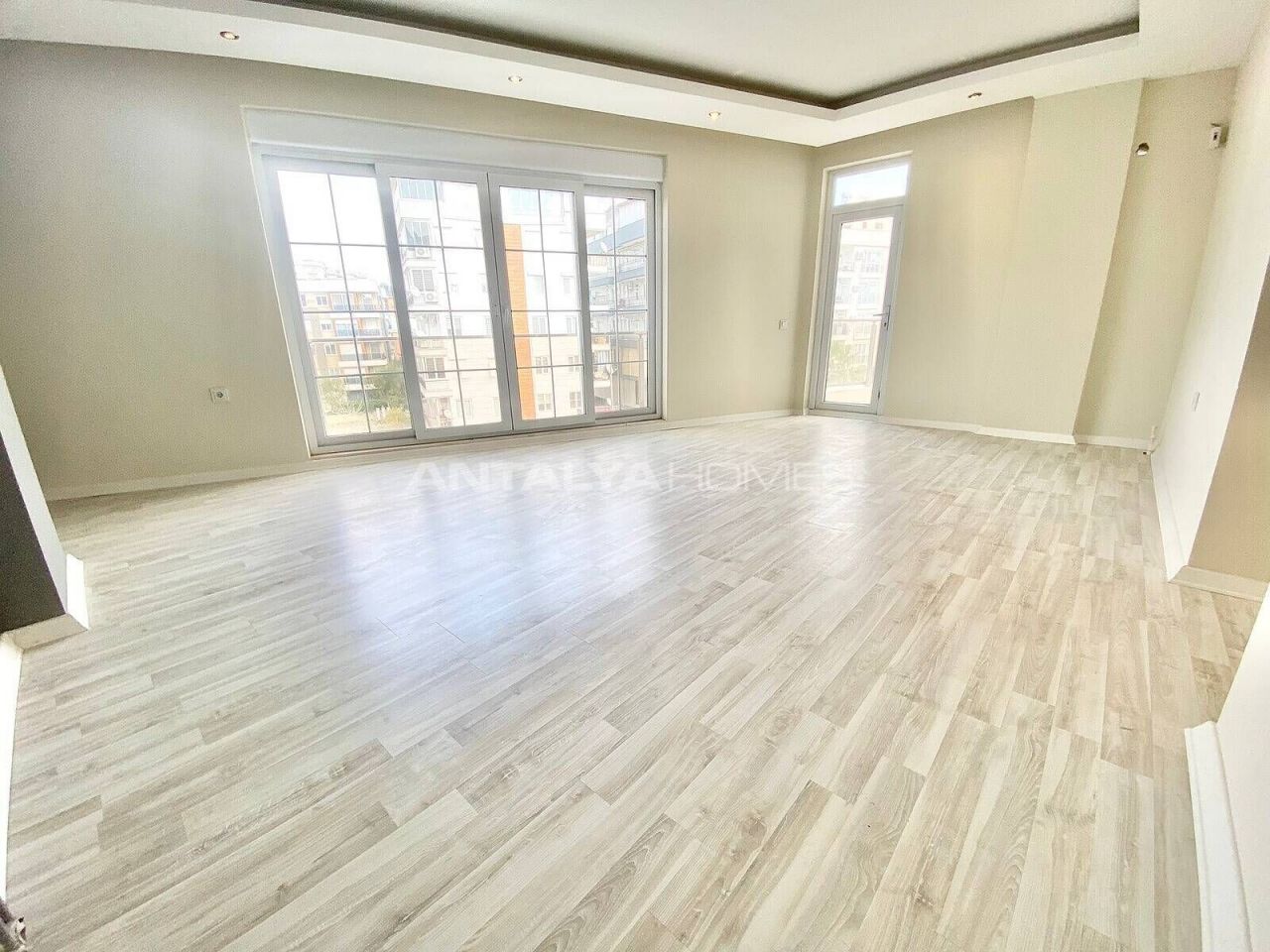 Апартаменты в Анталии, Турция, 90 м2 фото 3