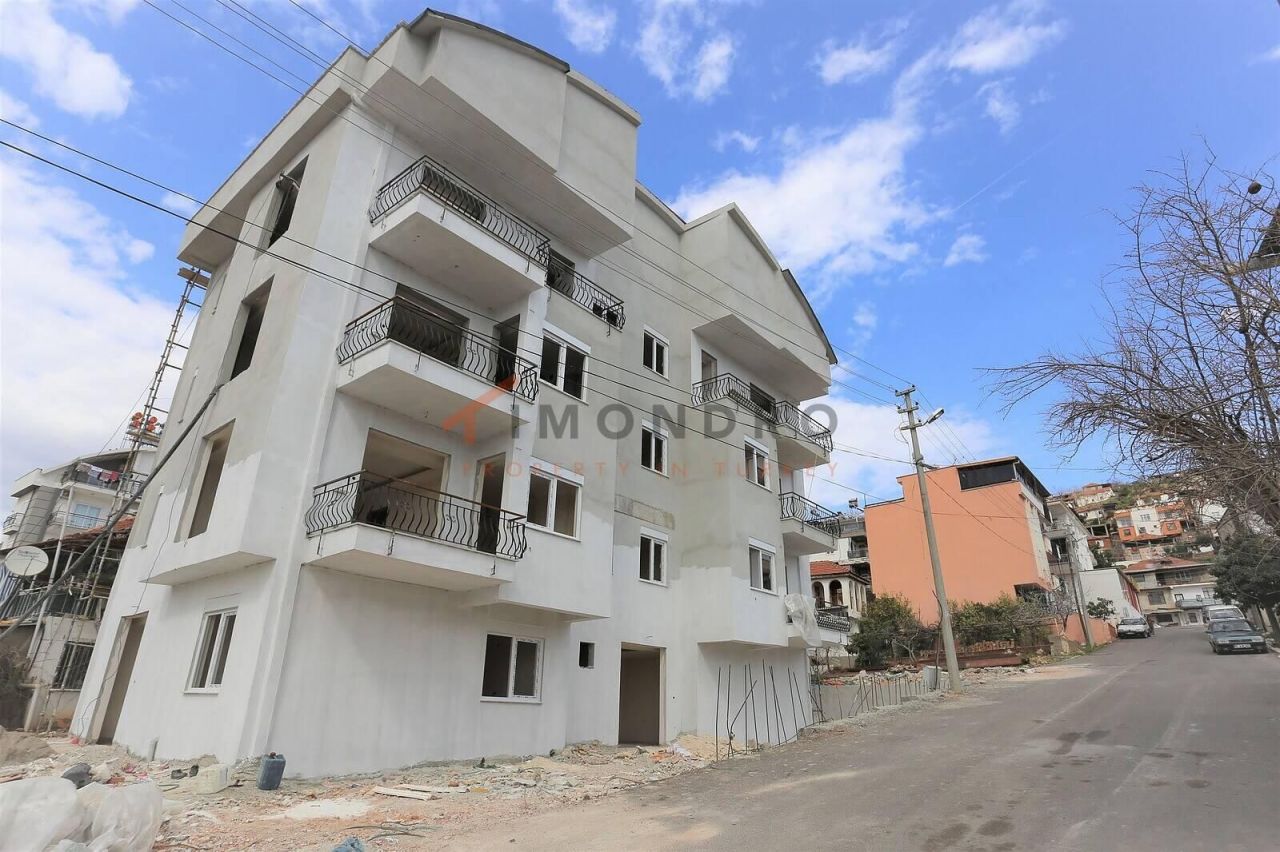 Квартира в Анталии, Турция, 55 м2 фото 3