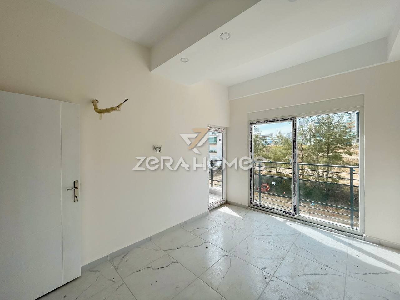 Апартаменты в Алании, Турция, 50 м2 фото 3