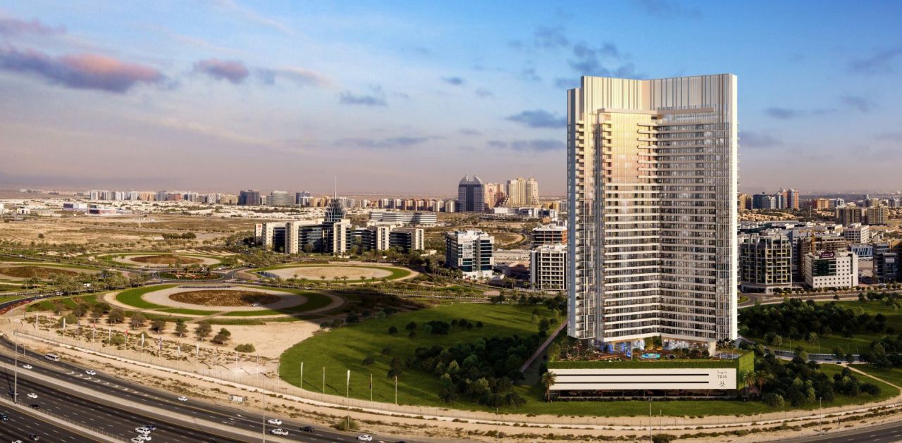 Апартаменты в Дубае, ОАЭ, 72 м2 фото 5