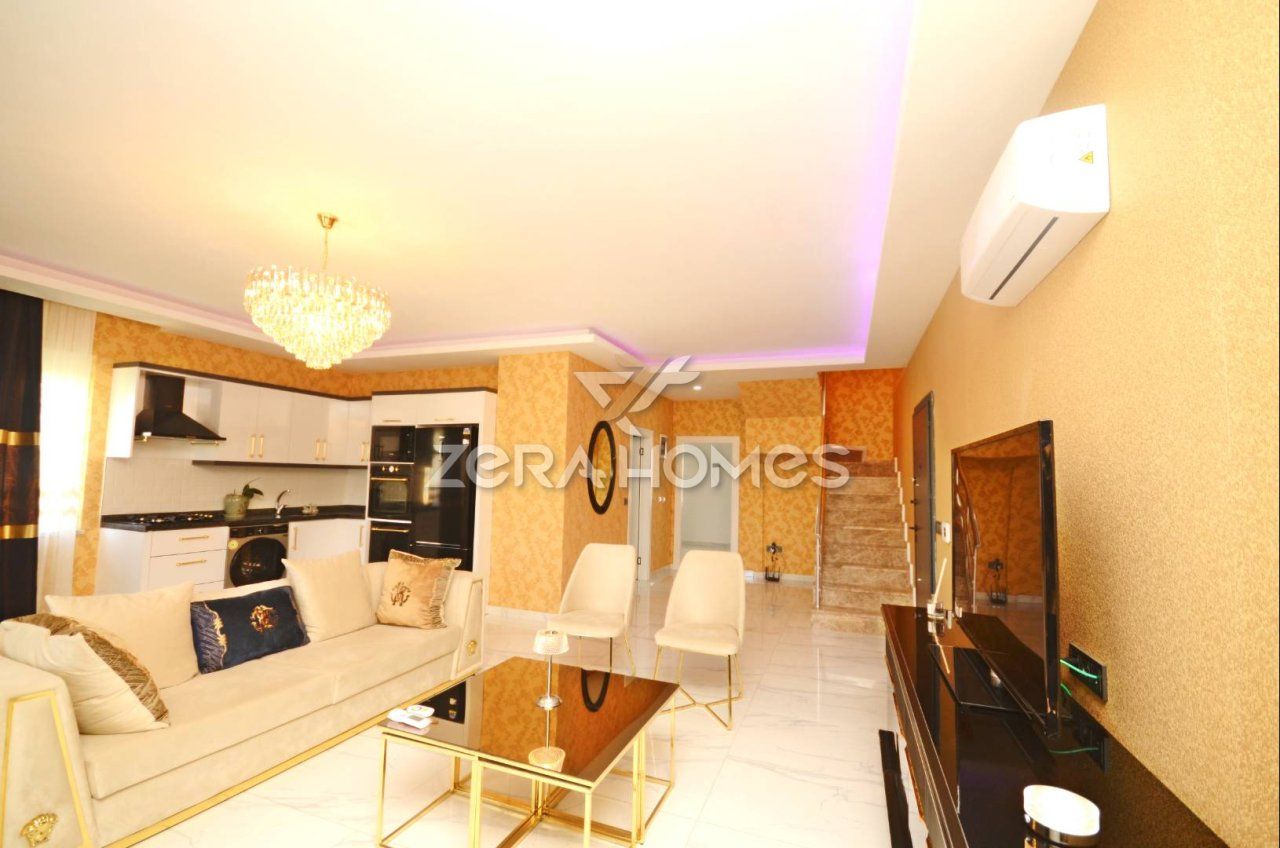Пентхаус в Алании, Турция, 170 м2 фото 3