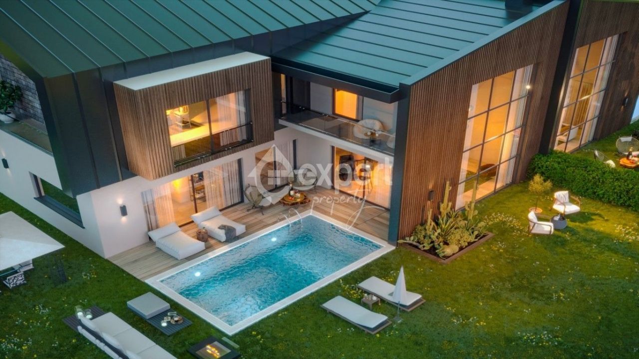 Вилла в Анталии, Турция, 477 м2 фото 2