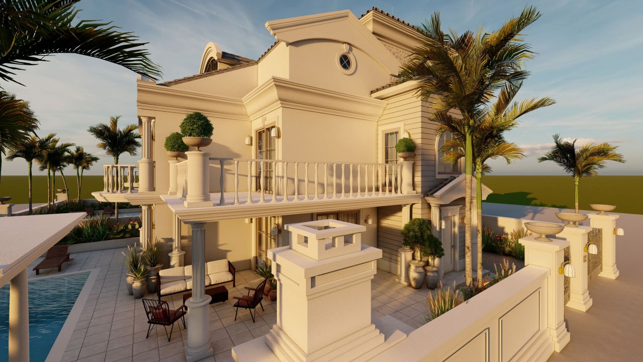 Вилла в Фетхие, Турция, 300 м2 фото 3