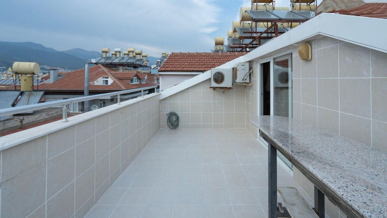 Квартира в Алании, Турция, 110 м2 фото 4