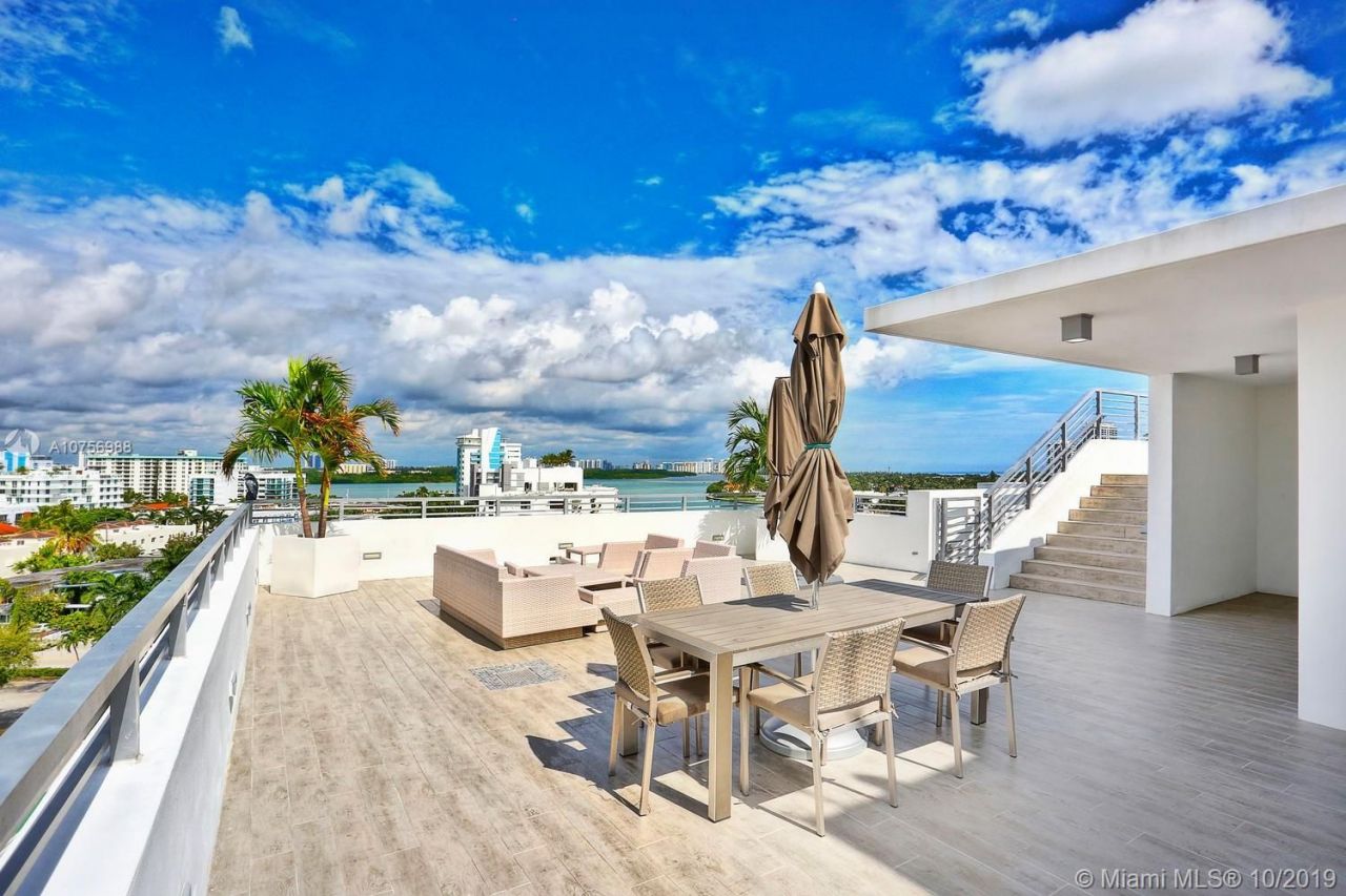 Квартира в Майами, США, 110 м2 фото 5