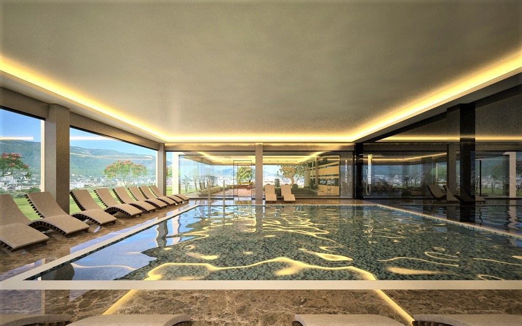 Квартира в Алании, Турция, 78 м2 фото 3