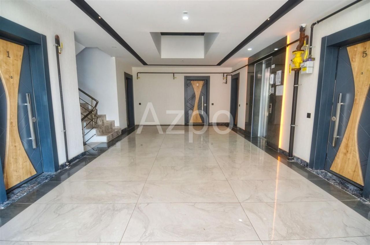 Апартаменты в Анталии, Турция, 60 м2 фото 5