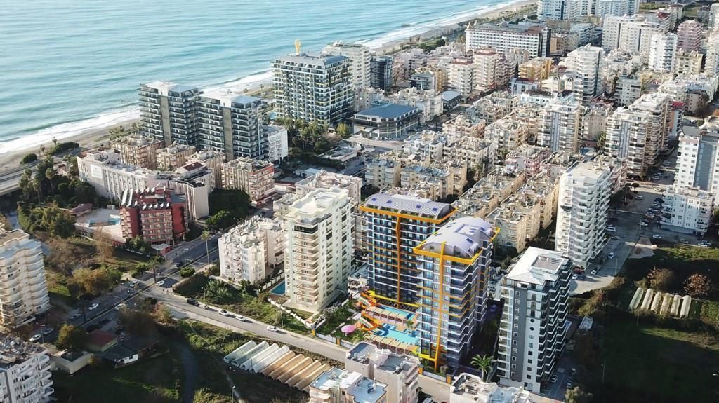 Квартира в Алании, Турция, 70 м2 фото 2