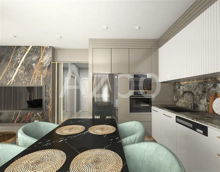 Апартаменты в Алании, Турция, 83 м2 фото 3