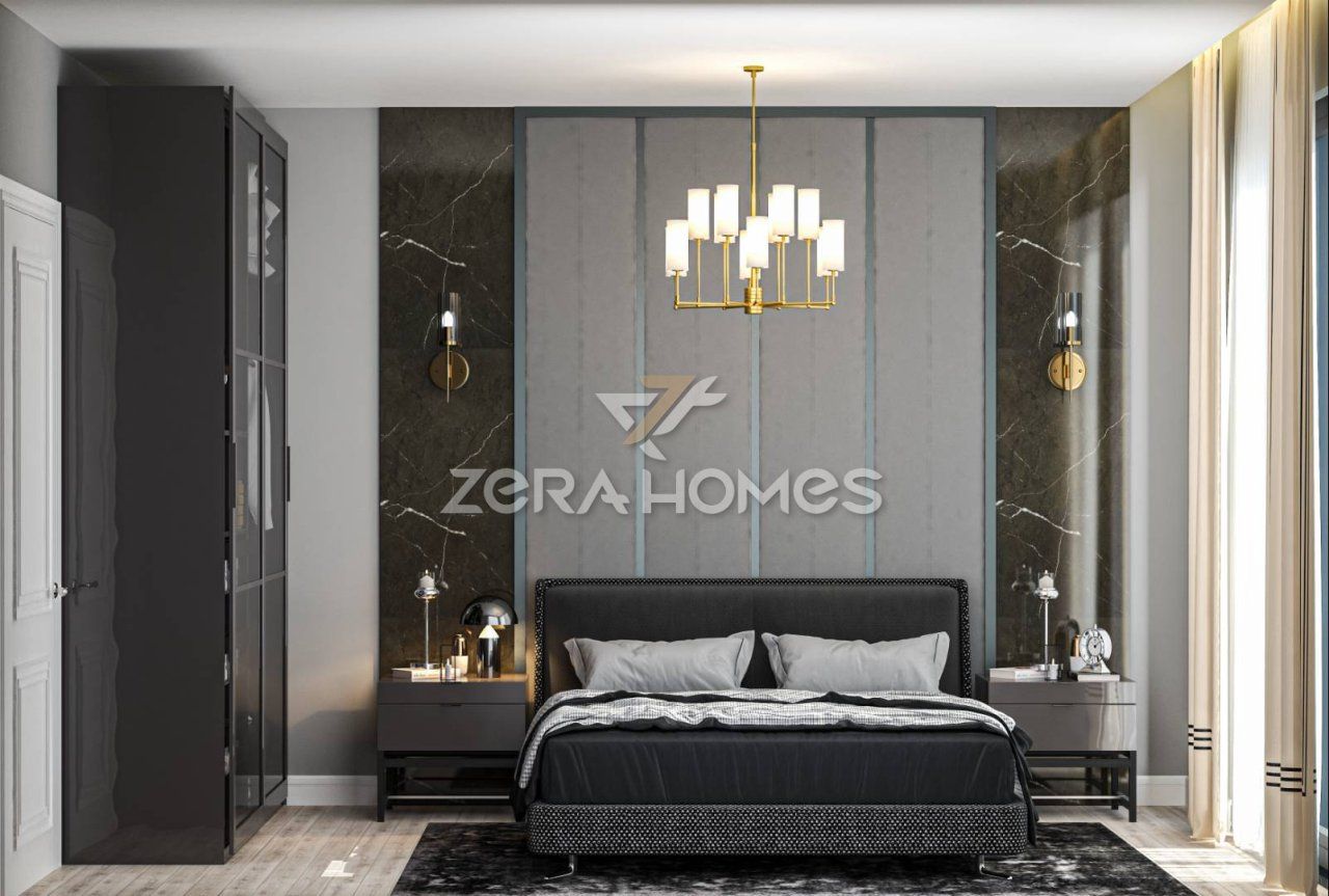 Квартира в Алании, Турция, 70 м2 фото 5