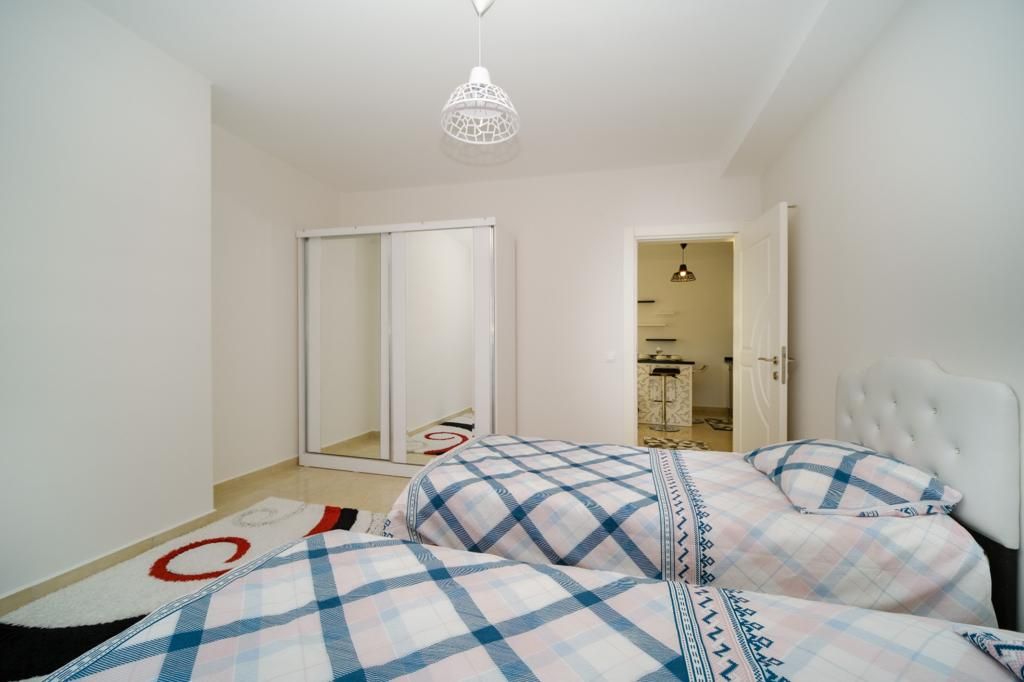 Квартира в Алании, Турция, 100 м2 фото 3