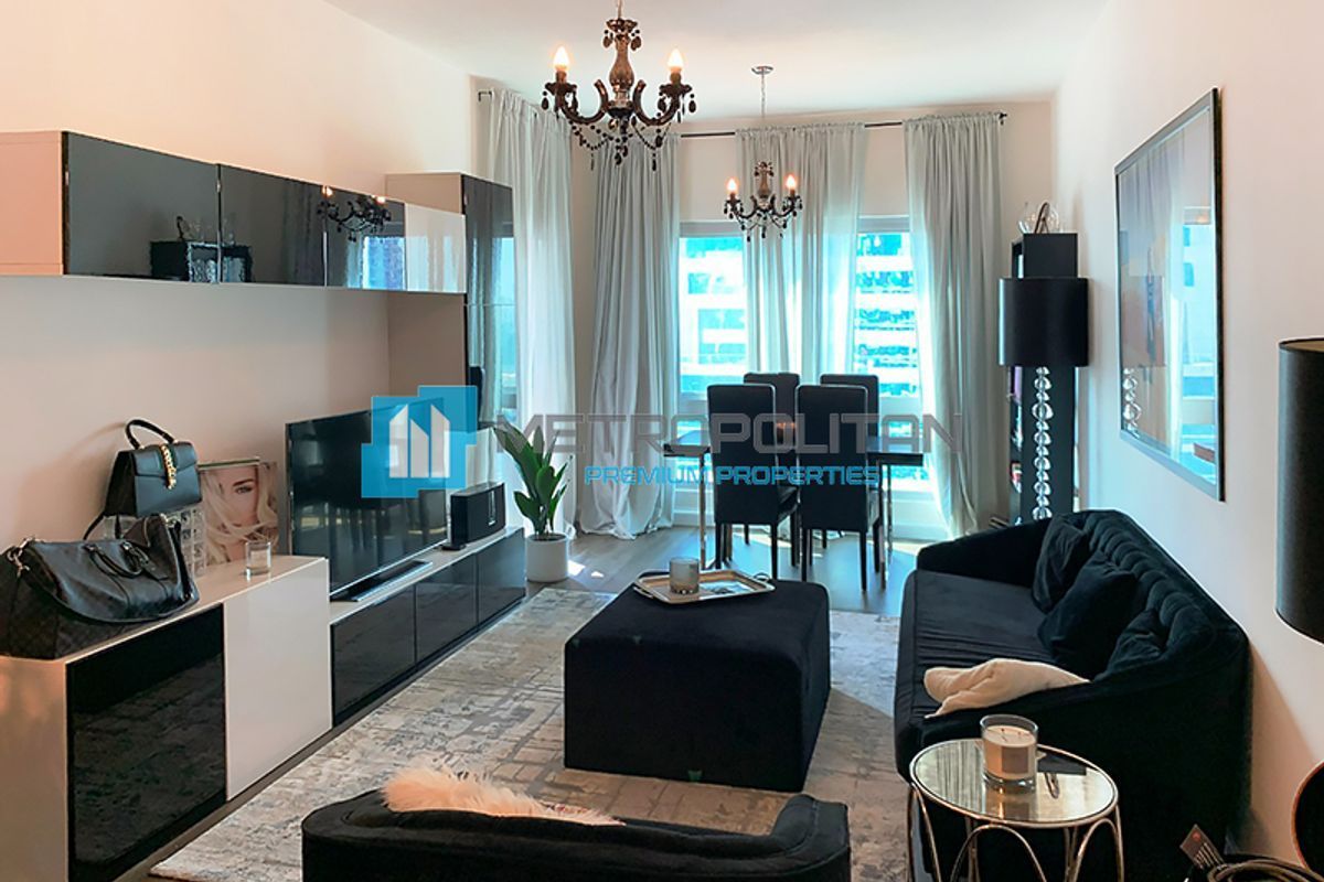 Апартаменты в Дубае, ОАЭ, 60 м2 фото 2