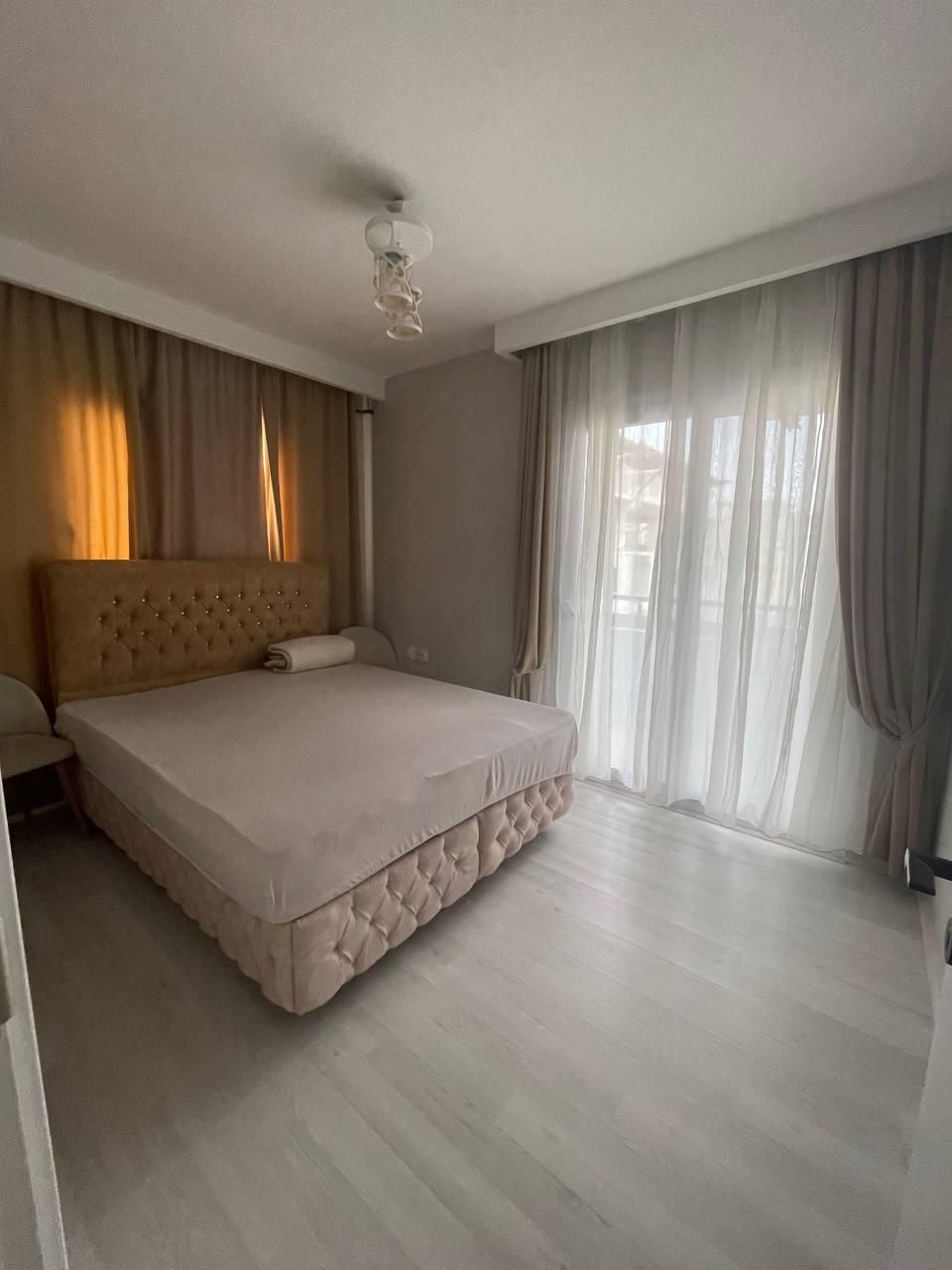 Квартира в Мерсине, Турция, 55 м2 фото 2