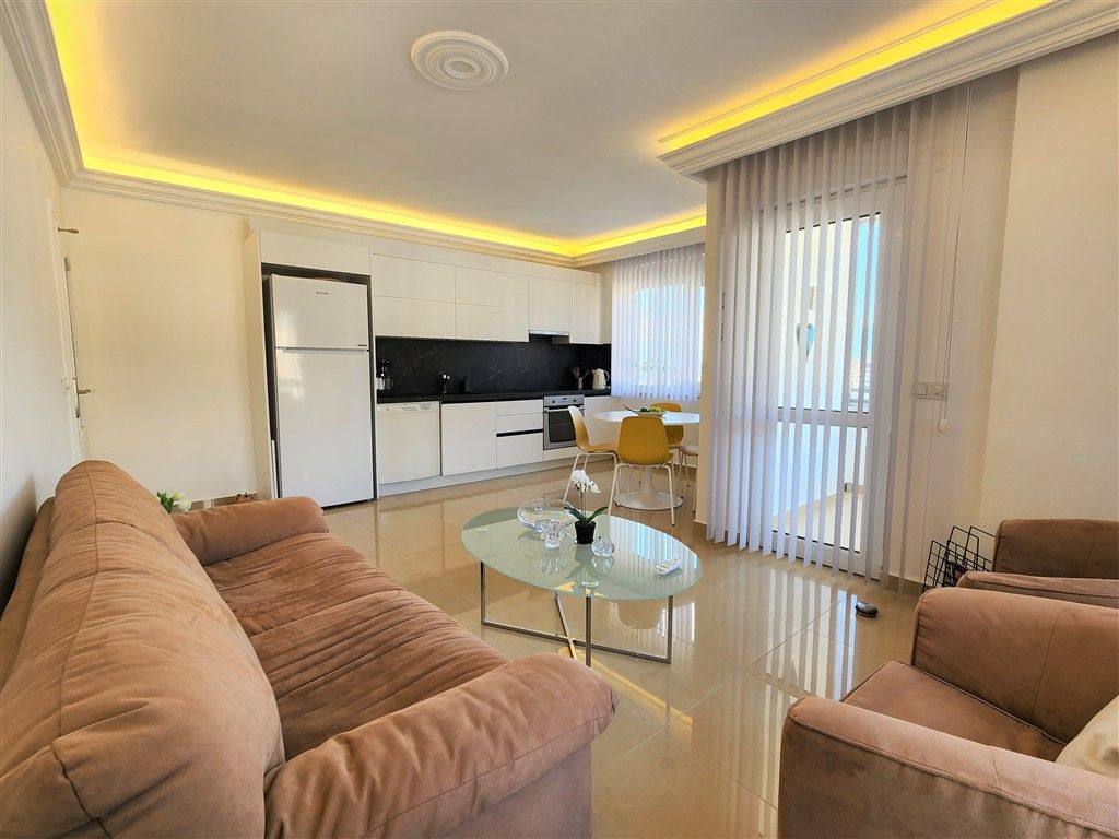 Апартаменты в Алании, Турция, 100 м2 фото 2
