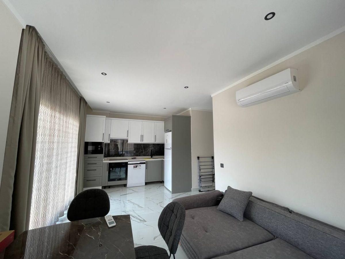 Квартира в Алании, Турция, 50 м2 фото 3