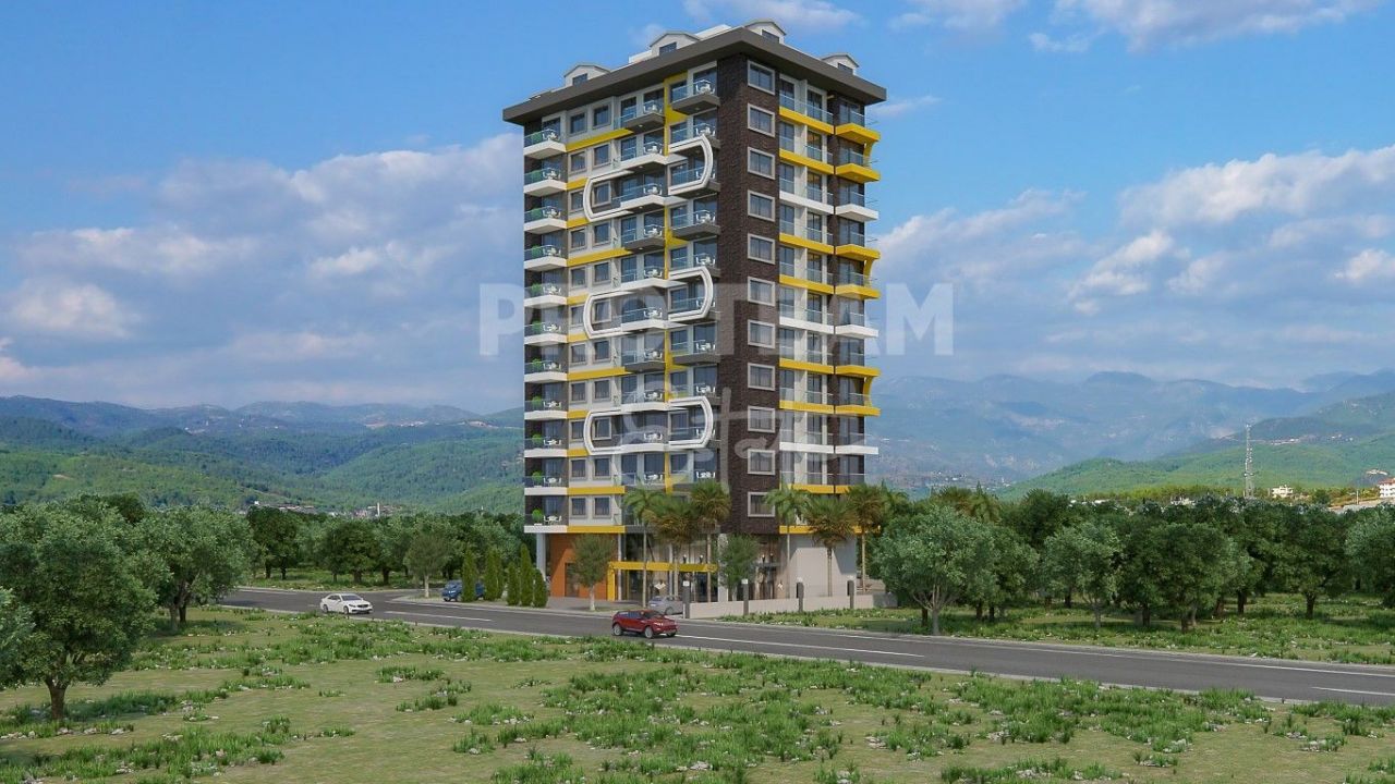 Пентхаус в Анталии, Турция, 124 м2 фото 5
