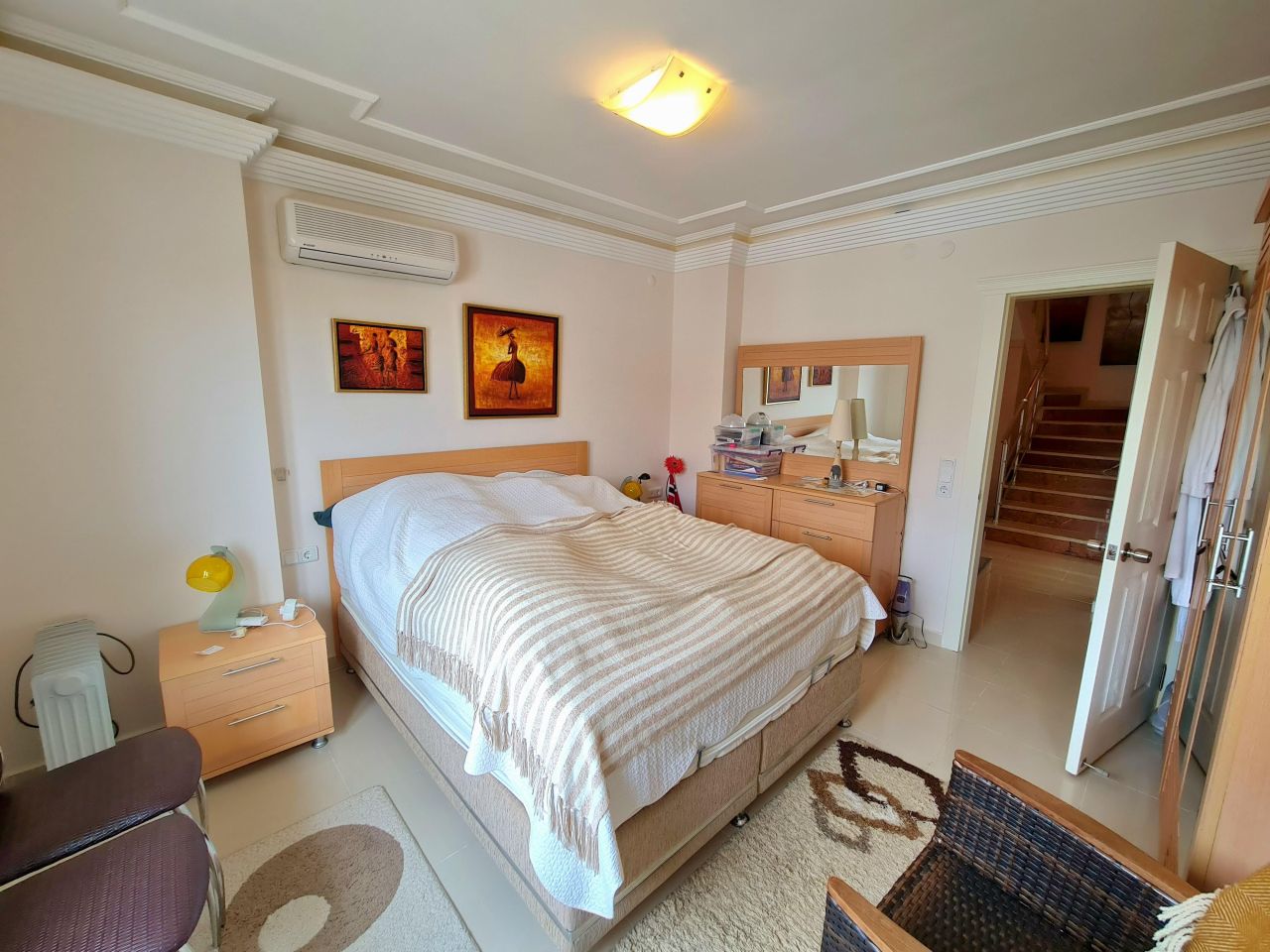 Пентхаус в Алании, Турция, 220 м2 фото 3
