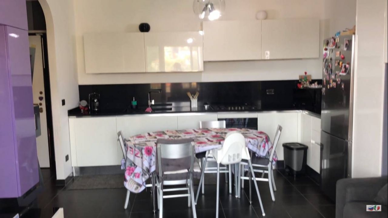 Квартира в Сан-Ремо, Италия, 50 м2 фото 4