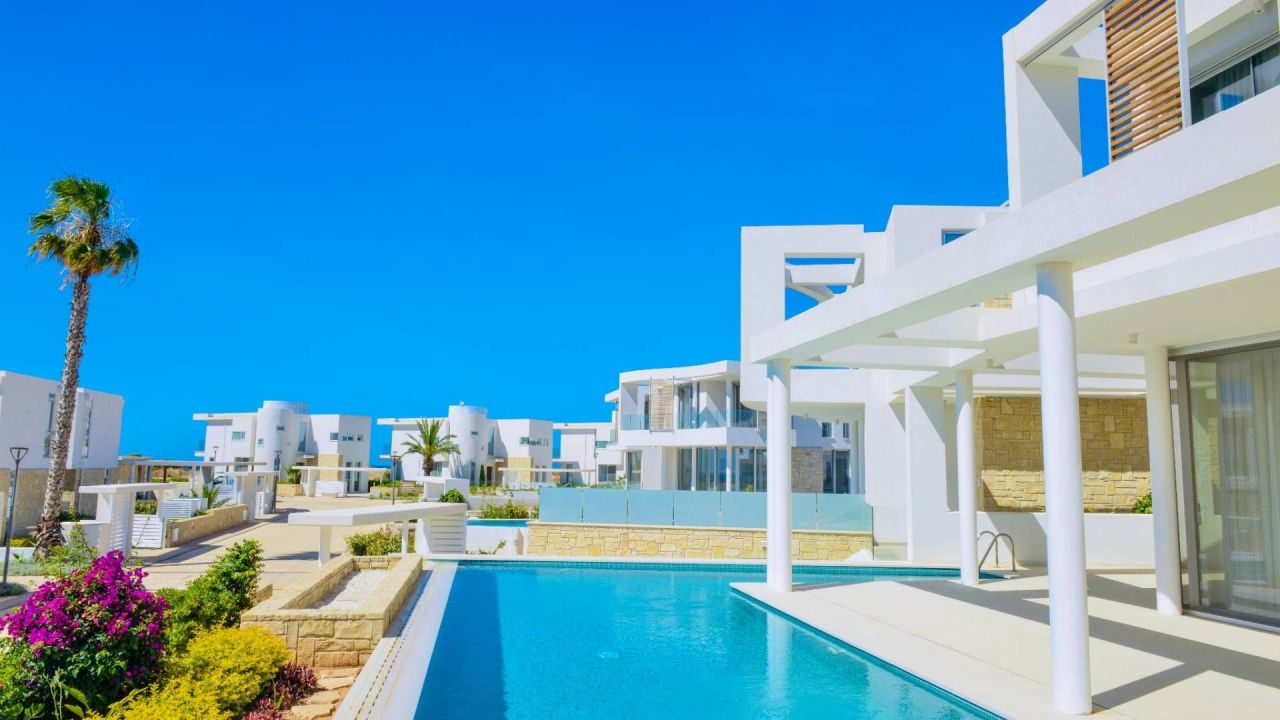 Вилла на Корал бэй, Кипр, 111.08 м2 фото 3