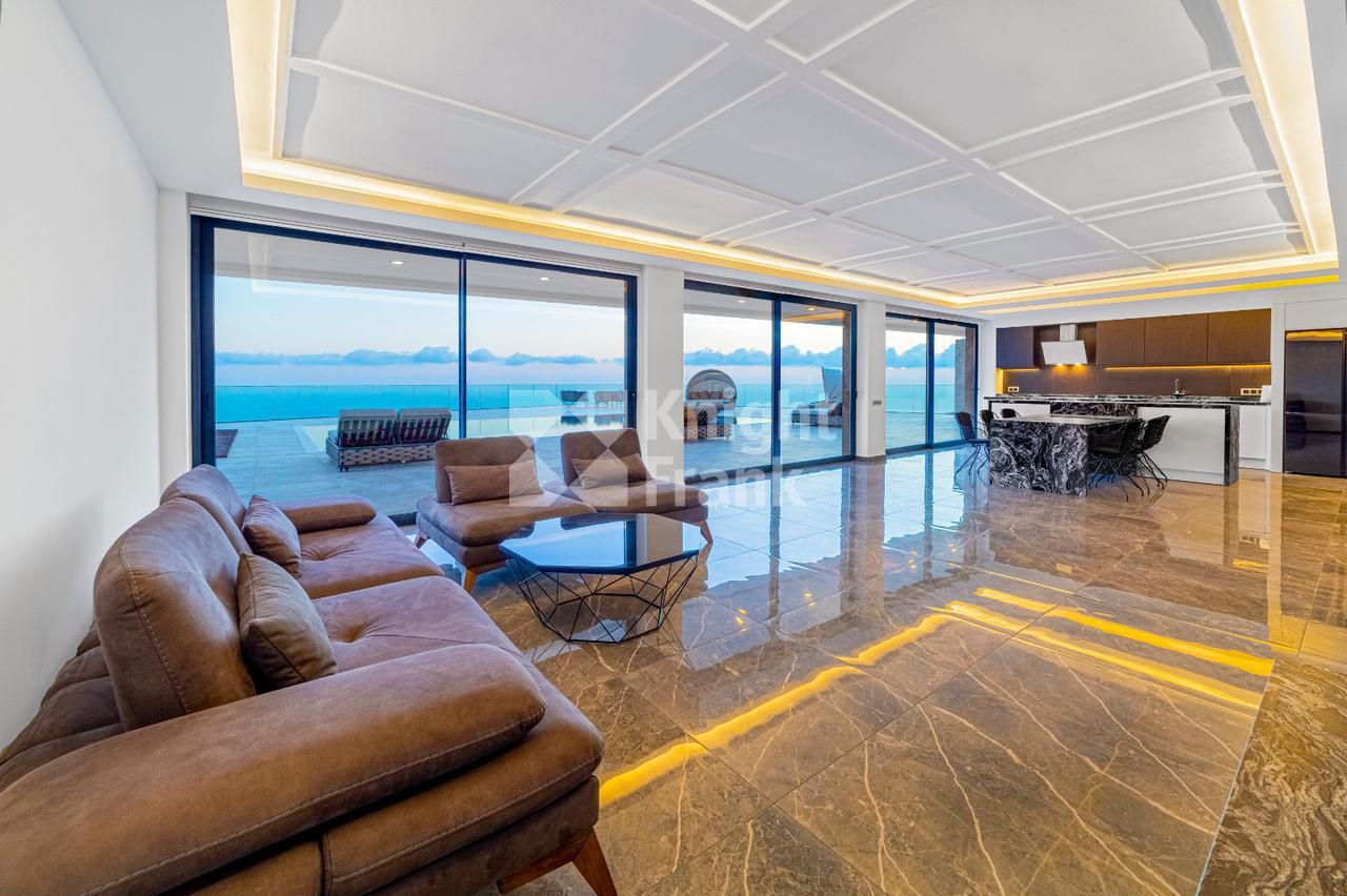 Вилла в Алании, Турция, 825 м2 фото 3