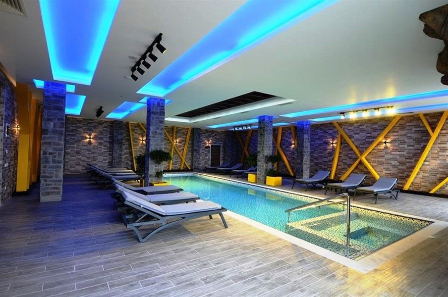 Квартира в Алании, Турция, 100 м2 фото 4