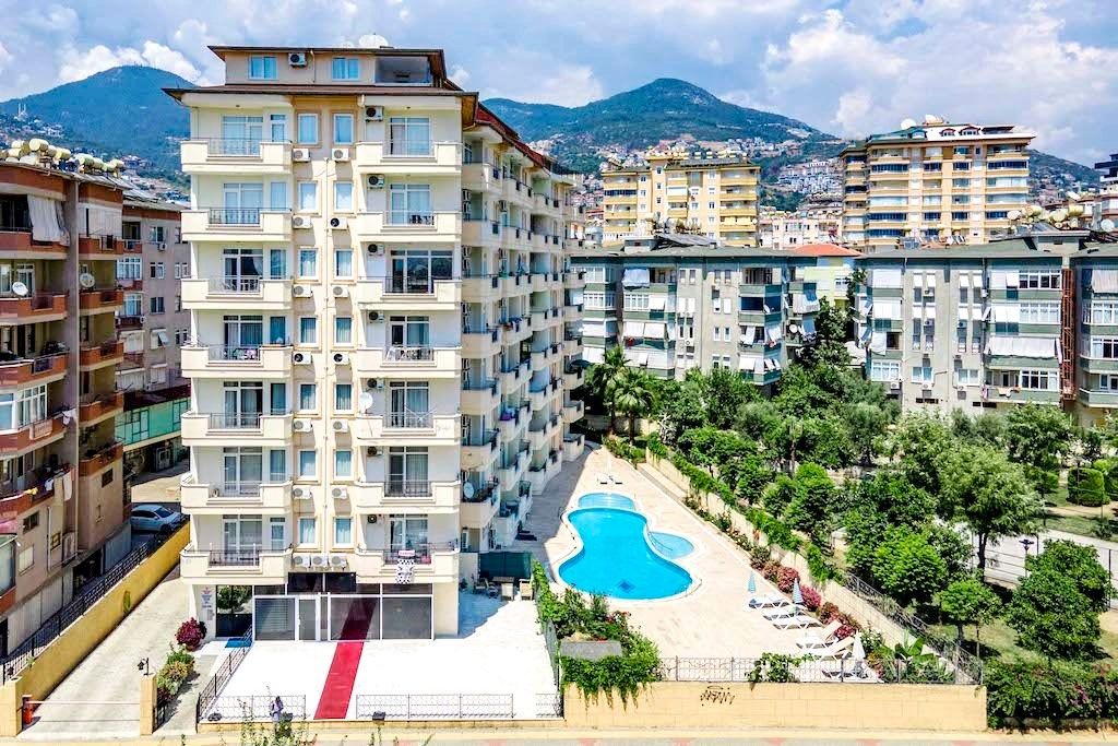 Квартира в Алании, Турция, 65 м2 фото 3