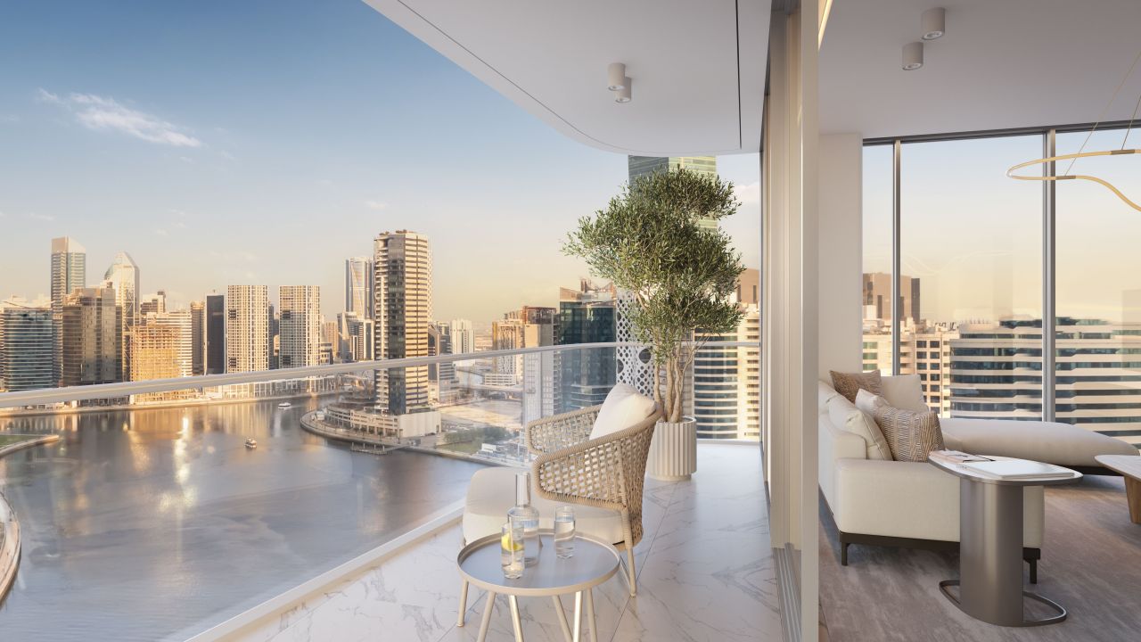 Апартаменты в Дубае, ОАЭ, 75 м2 фото 4