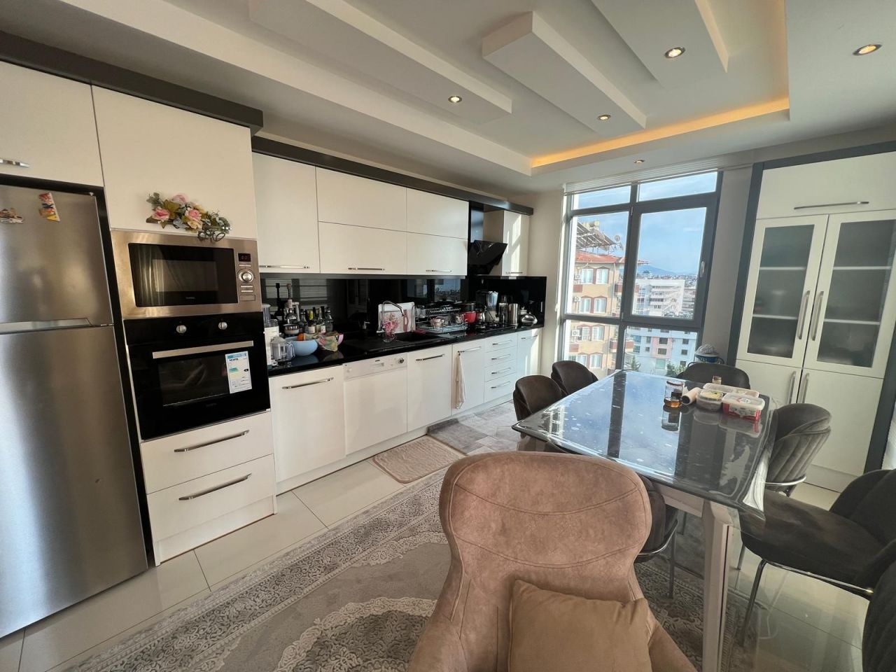 Квартира в Алании, Турция, 110 м2 фото 5