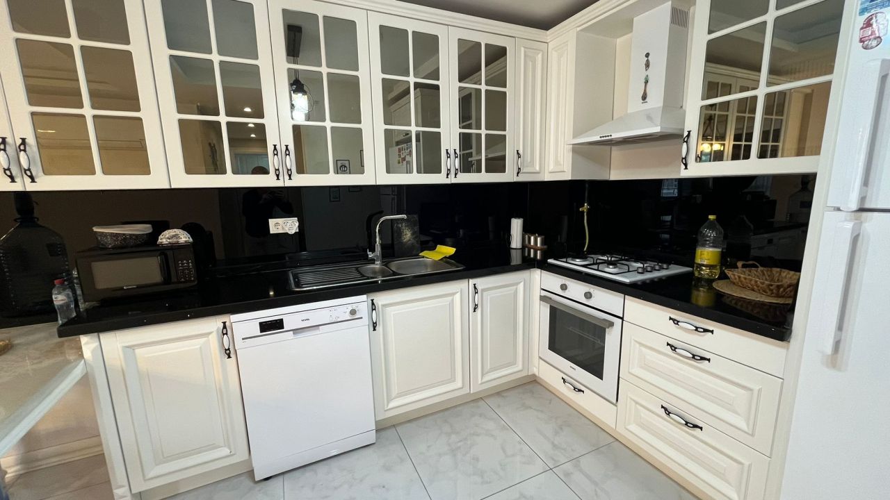 Квартира в Мерсине, Турция, 110 м2 фото 3